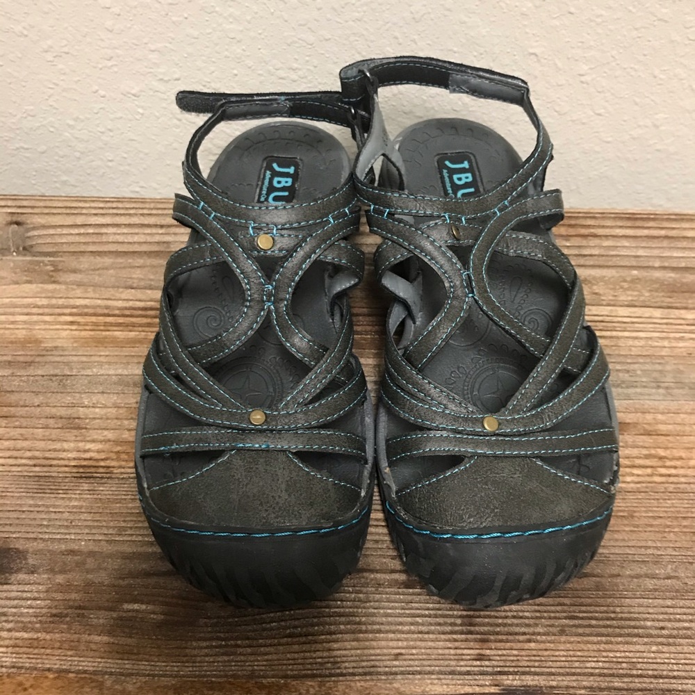 Jbu Sandals View 3